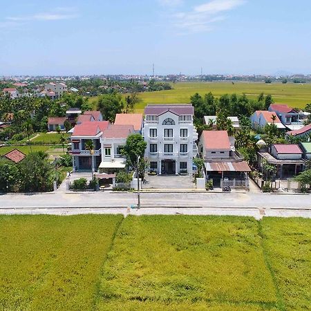 Terrace Villa Hội An Buitenkant foto