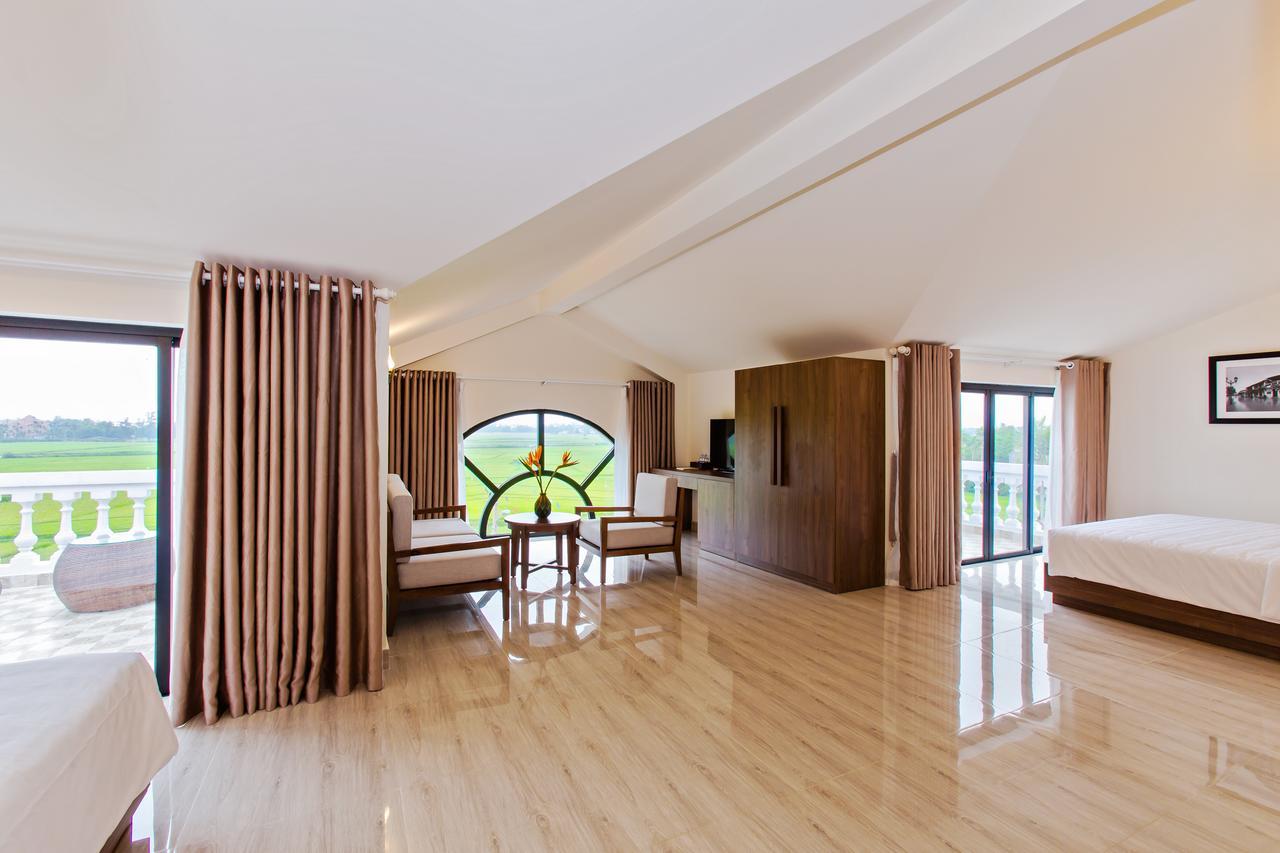 Terrace Villa Hội An Buitenkant foto