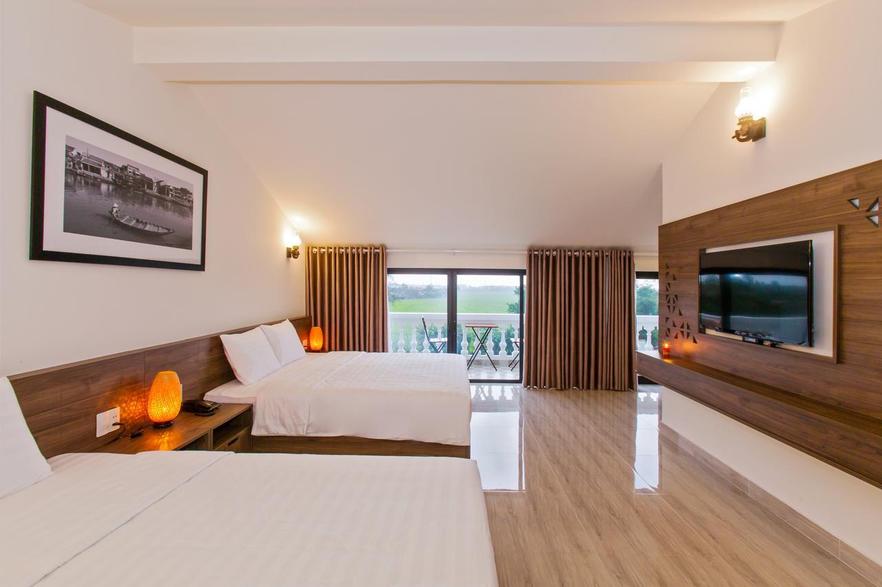 Terrace Villa Hội An Buitenkant foto