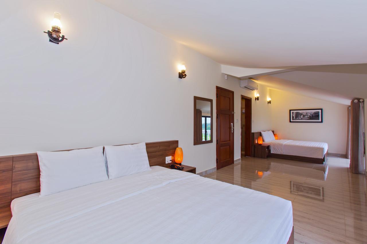 Terrace Villa Hội An Buitenkant foto