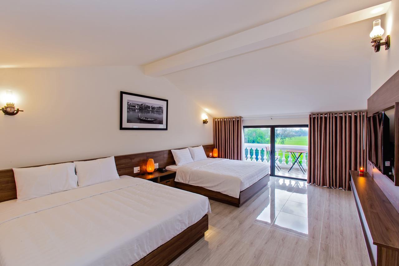 Terrace Villa Hội An Buitenkant foto