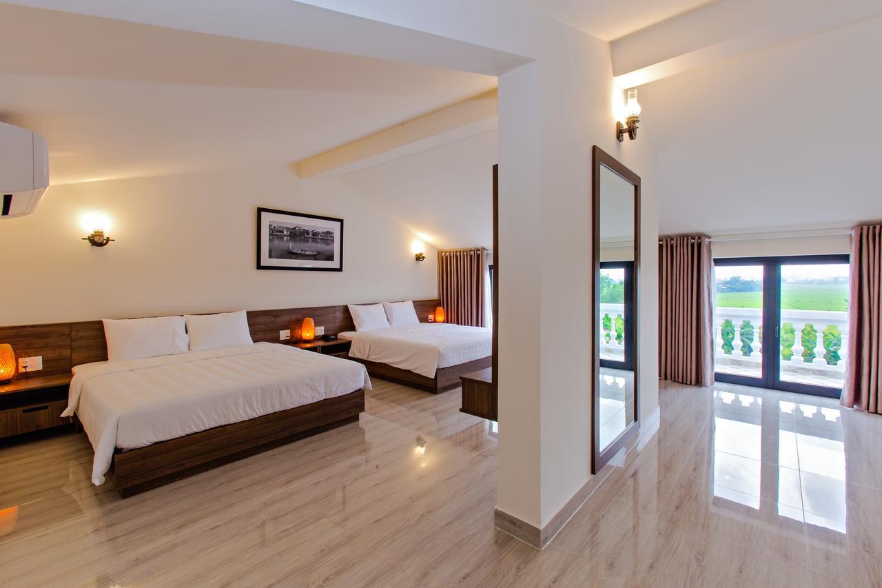 Terrace Villa Hội An Buitenkant foto