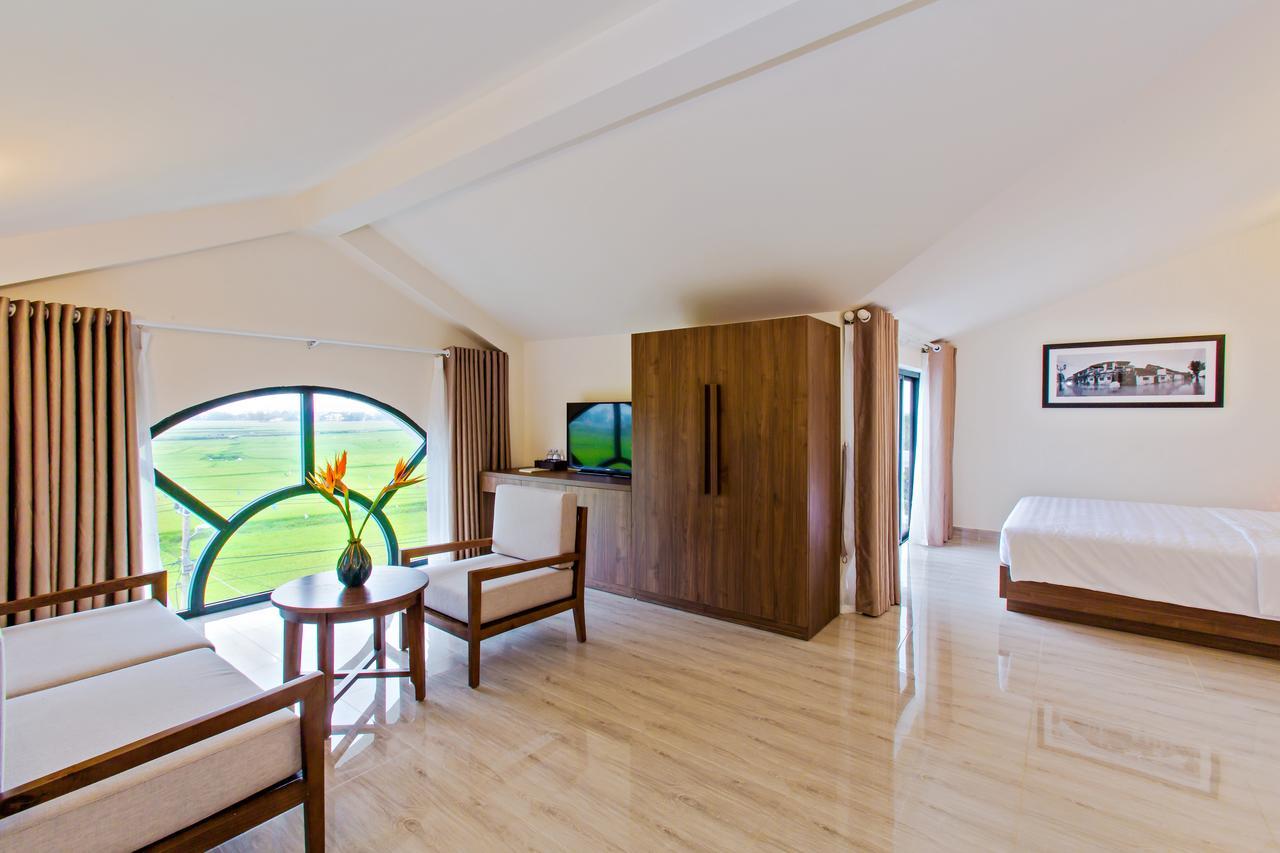 Terrace Villa Hội An Buitenkant foto