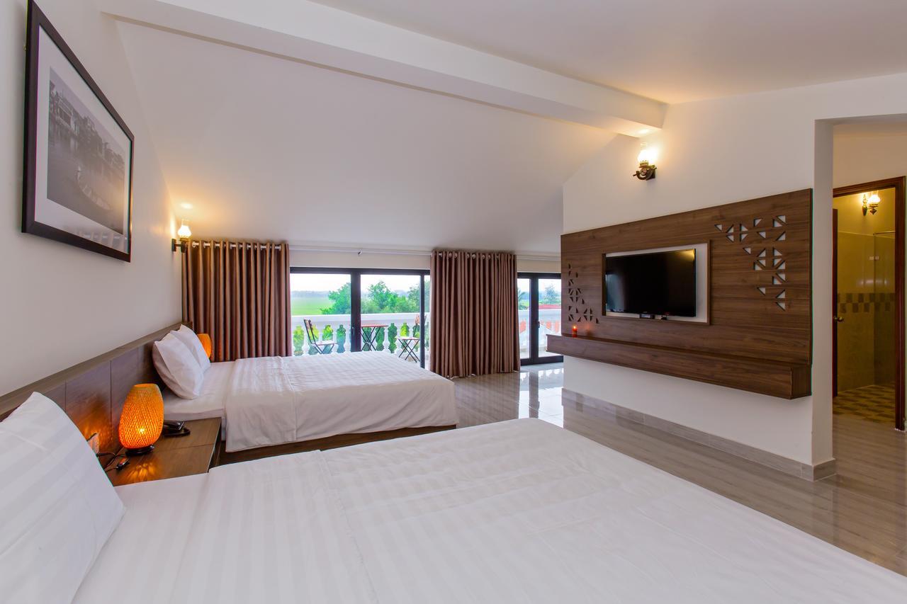 Terrace Villa Hội An Buitenkant foto