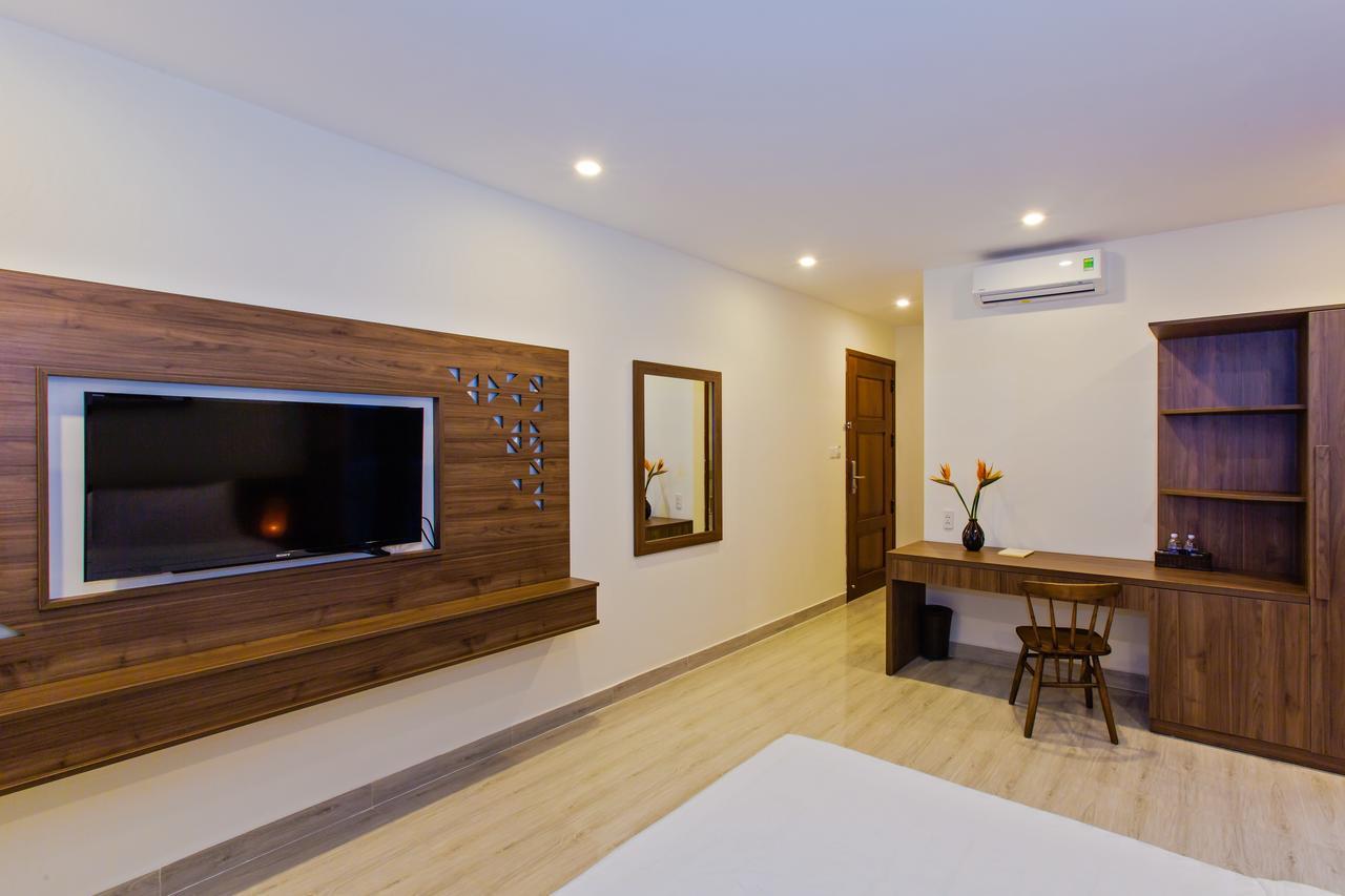 Terrace Villa Hội An Buitenkant foto