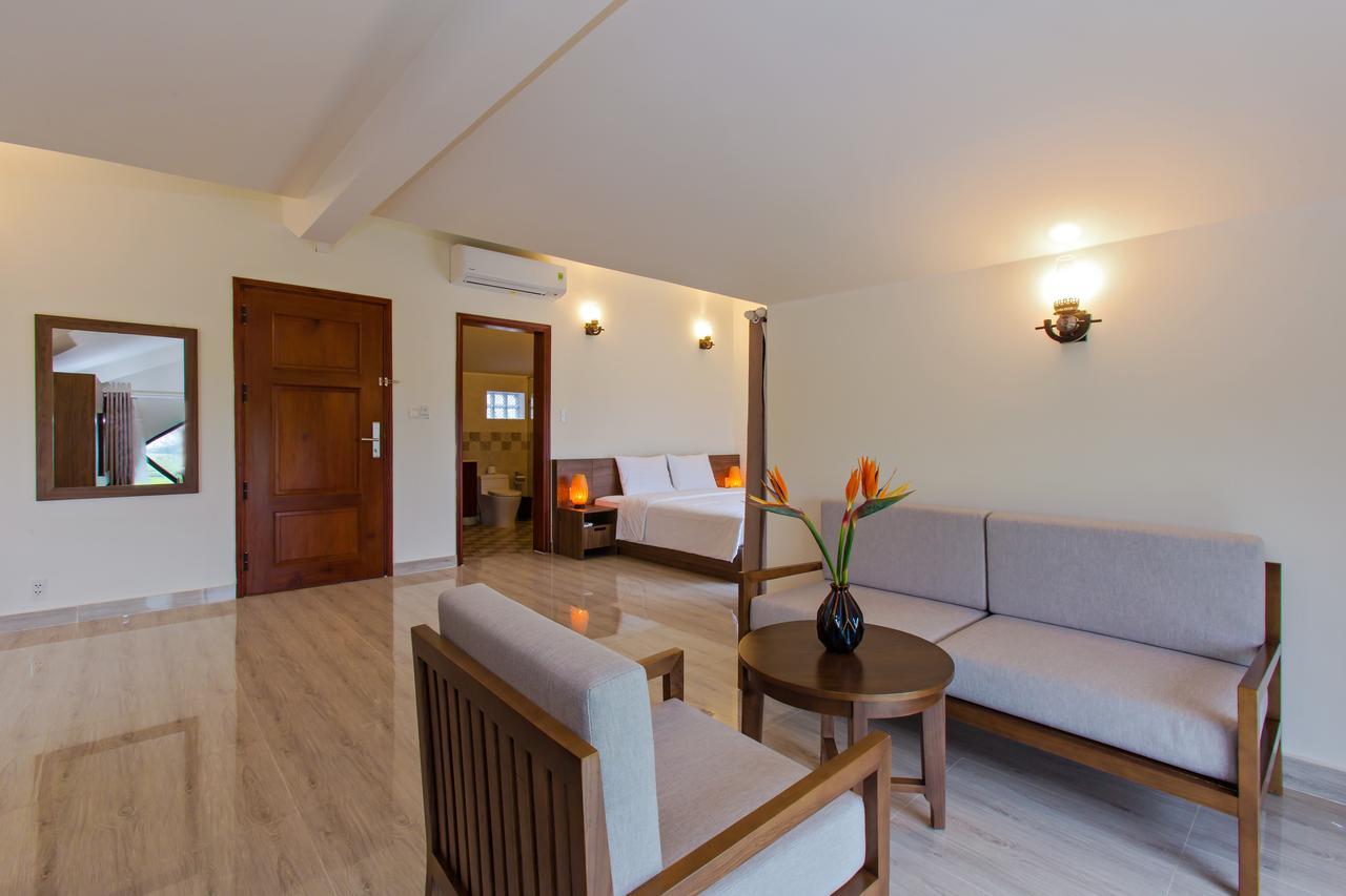 Terrace Villa Hội An Buitenkant foto