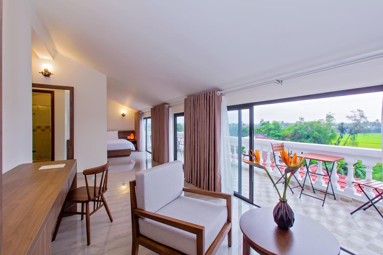 Terrace Villa Hội An Buitenkant foto