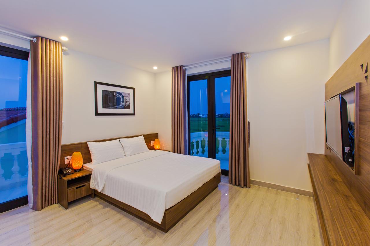 Terrace Villa Hội An Buitenkant foto