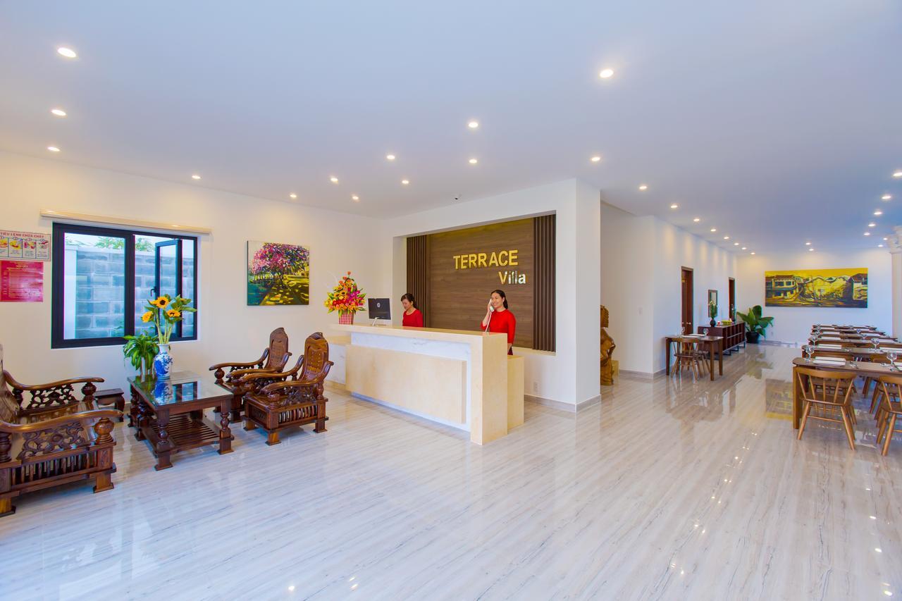 Terrace Villa Hội An Buitenkant foto