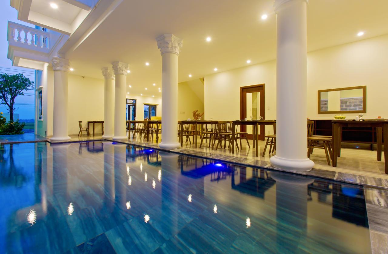 Terrace Villa Hội An Buitenkant foto