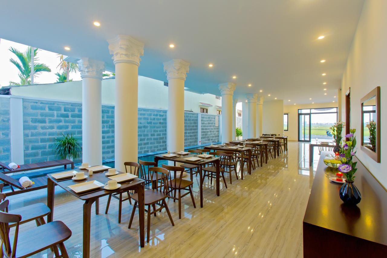 Terrace Villa Hội An Buitenkant foto