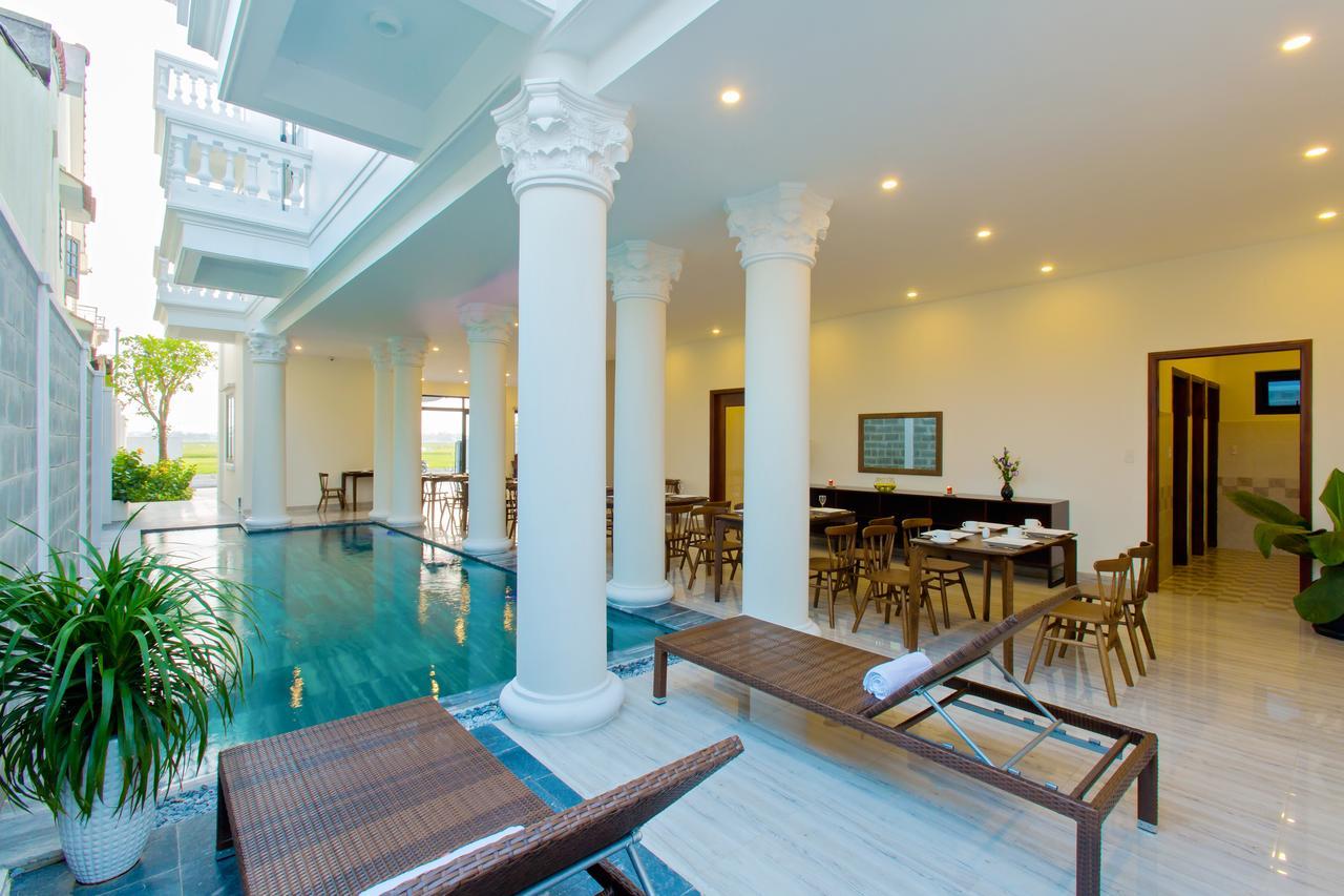 Terrace Villa Hội An Buitenkant foto