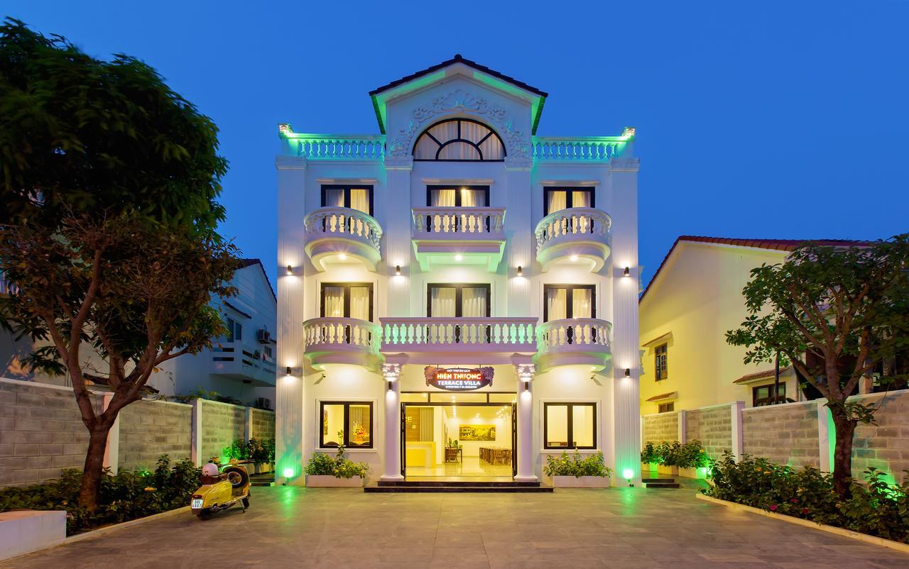 Terrace Villa Hội An Buitenkant foto