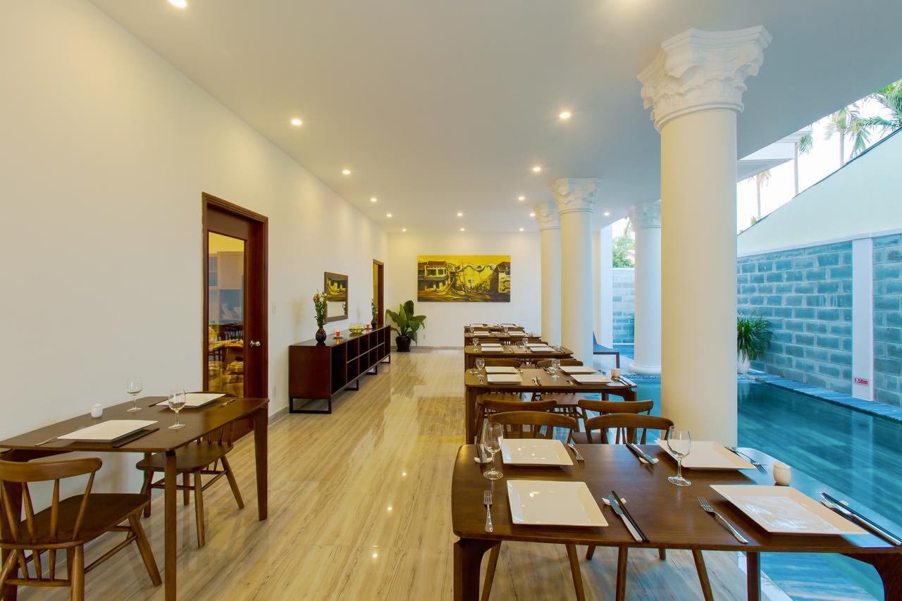 Terrace Villa Hội An Buitenkant foto