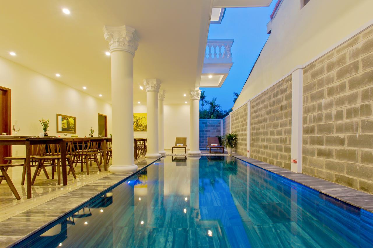 Terrace Villa Hội An Buitenkant foto