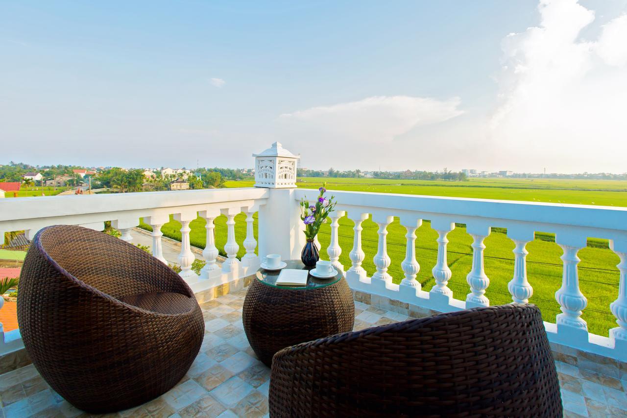 Terrace Villa Hội An Buitenkant foto