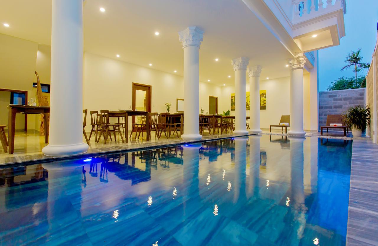Terrace Villa Hội An Buitenkant foto