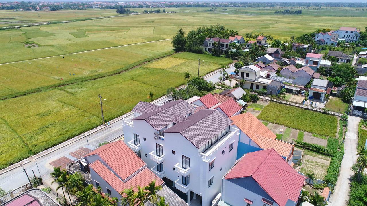 Terrace Villa Hội An Buitenkant foto
