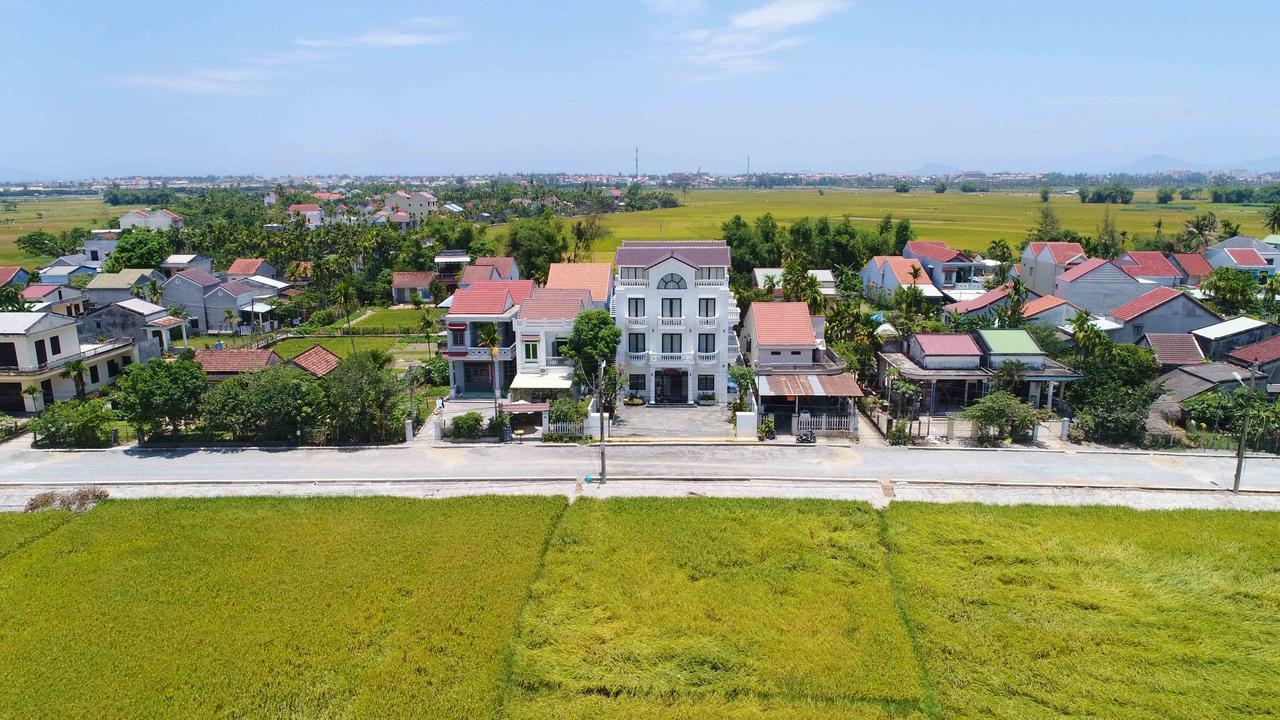 Terrace Villa Hội An Buitenkant foto