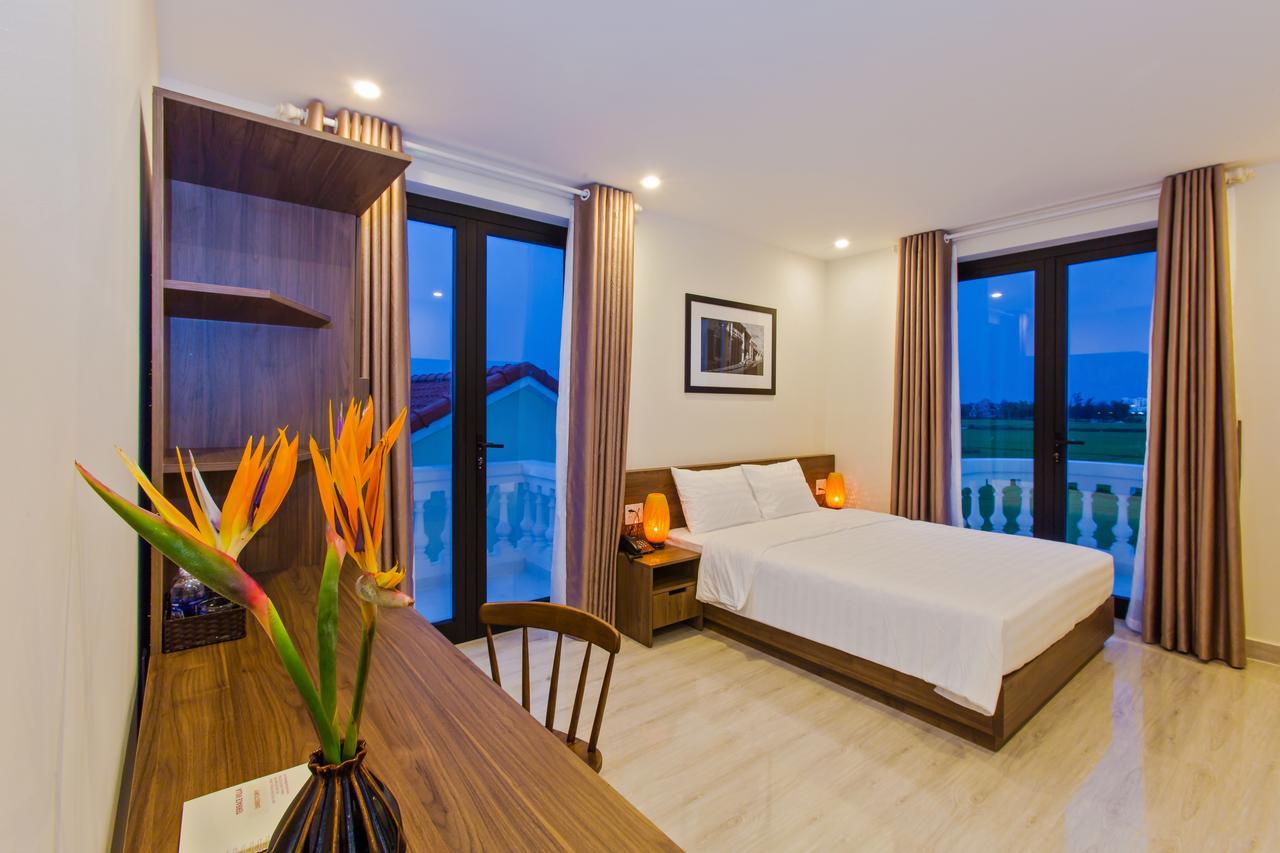 Terrace Villa Hội An Buitenkant foto