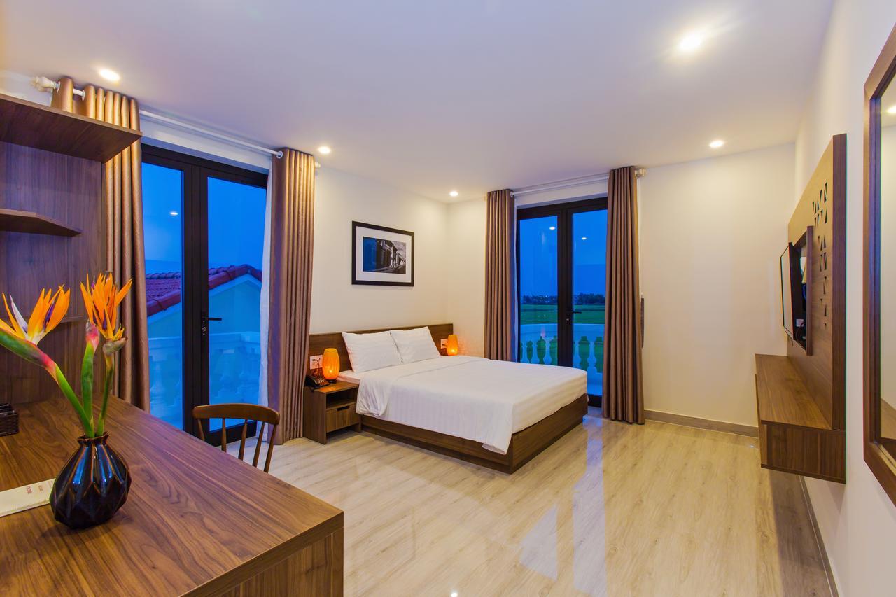 Terrace Villa Hội An Buitenkant foto