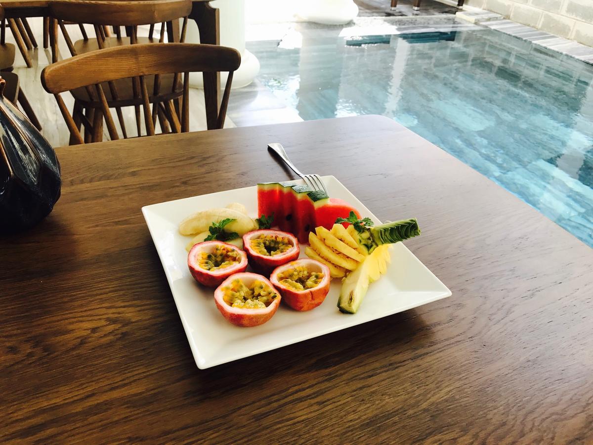 Terrace Villa Hội An Buitenkant foto
