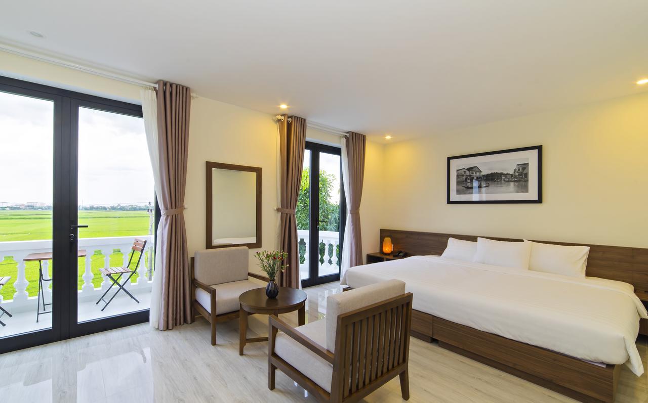 Terrace Villa Hội An Buitenkant foto
