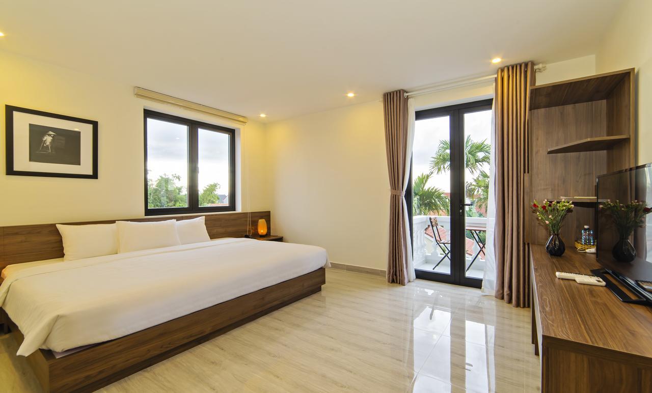 Terrace Villa Hội An Buitenkant foto