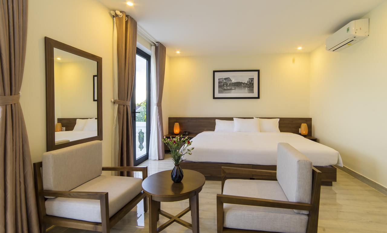 Terrace Villa Hội An Buitenkant foto