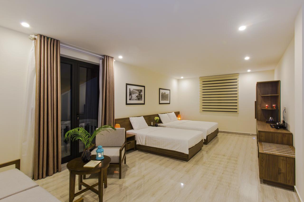 Terrace Villa Hội An Buitenkant foto