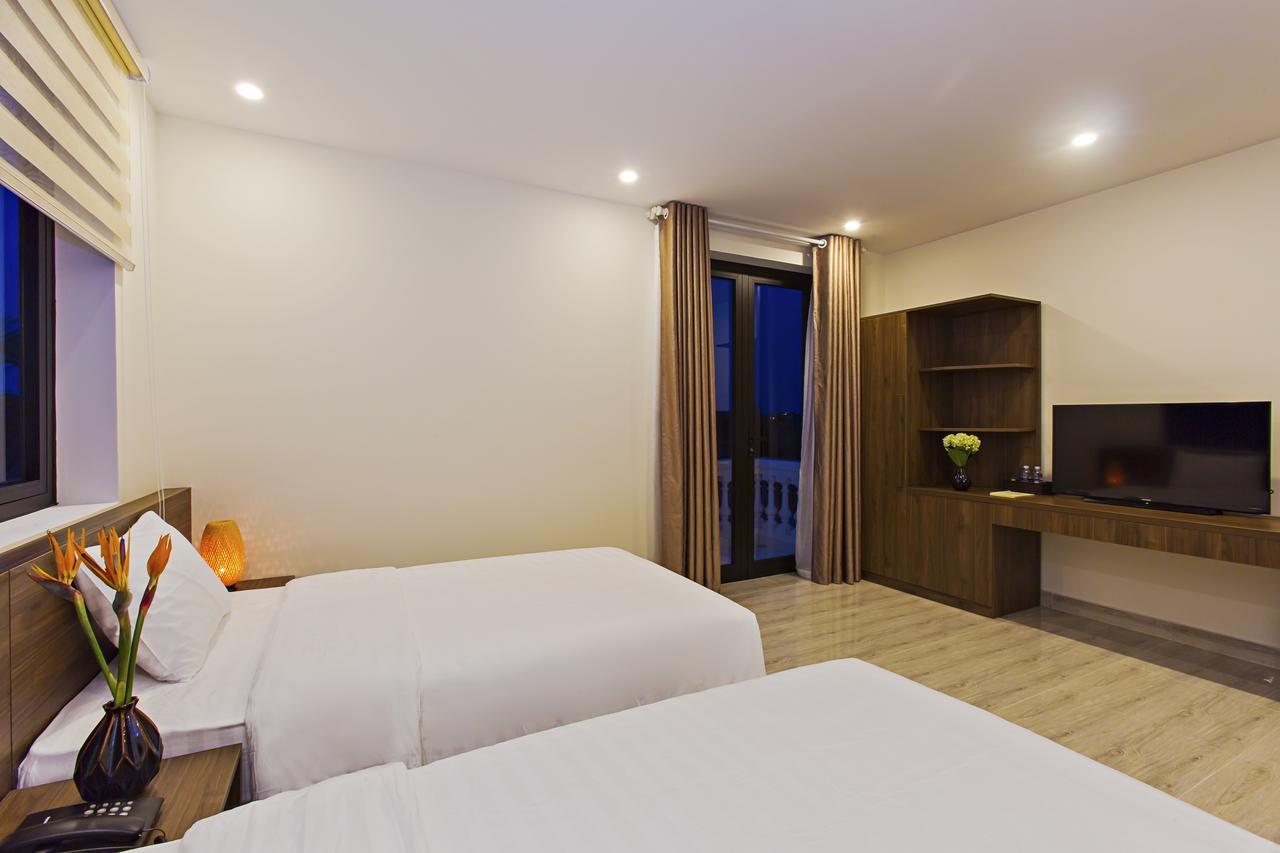 Terrace Villa Hội An Buitenkant foto
