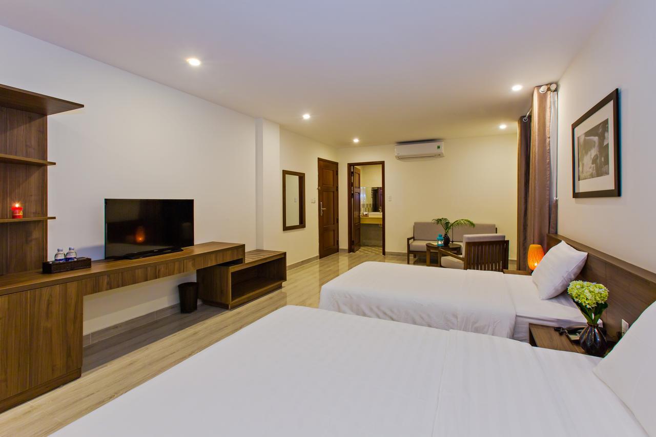 Terrace Villa Hội An Buitenkant foto
