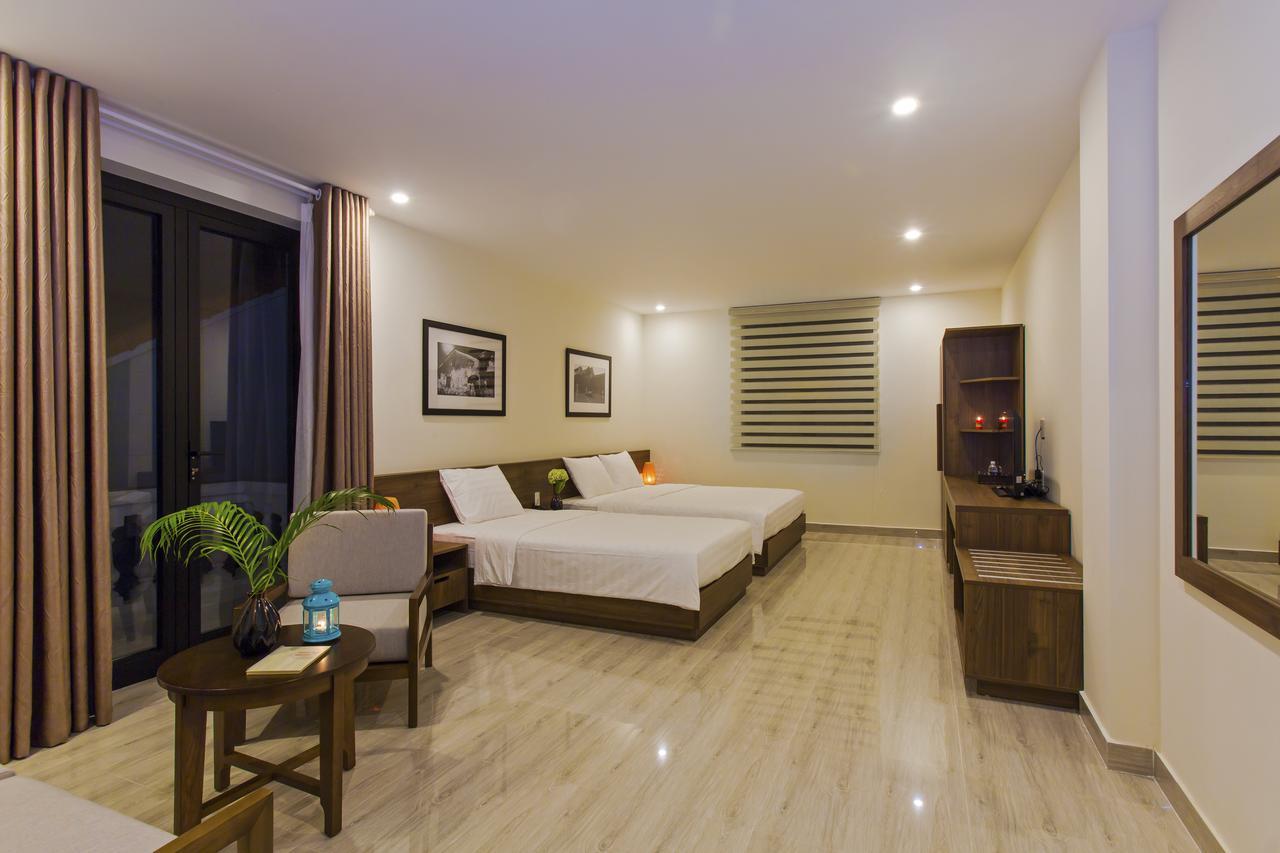 Terrace Villa Hội An Buitenkant foto