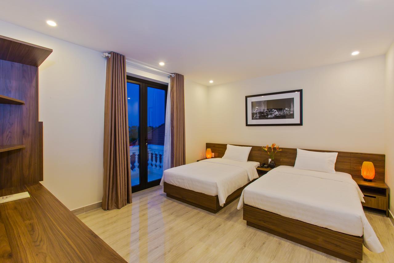 Terrace Villa Hội An Buitenkant foto