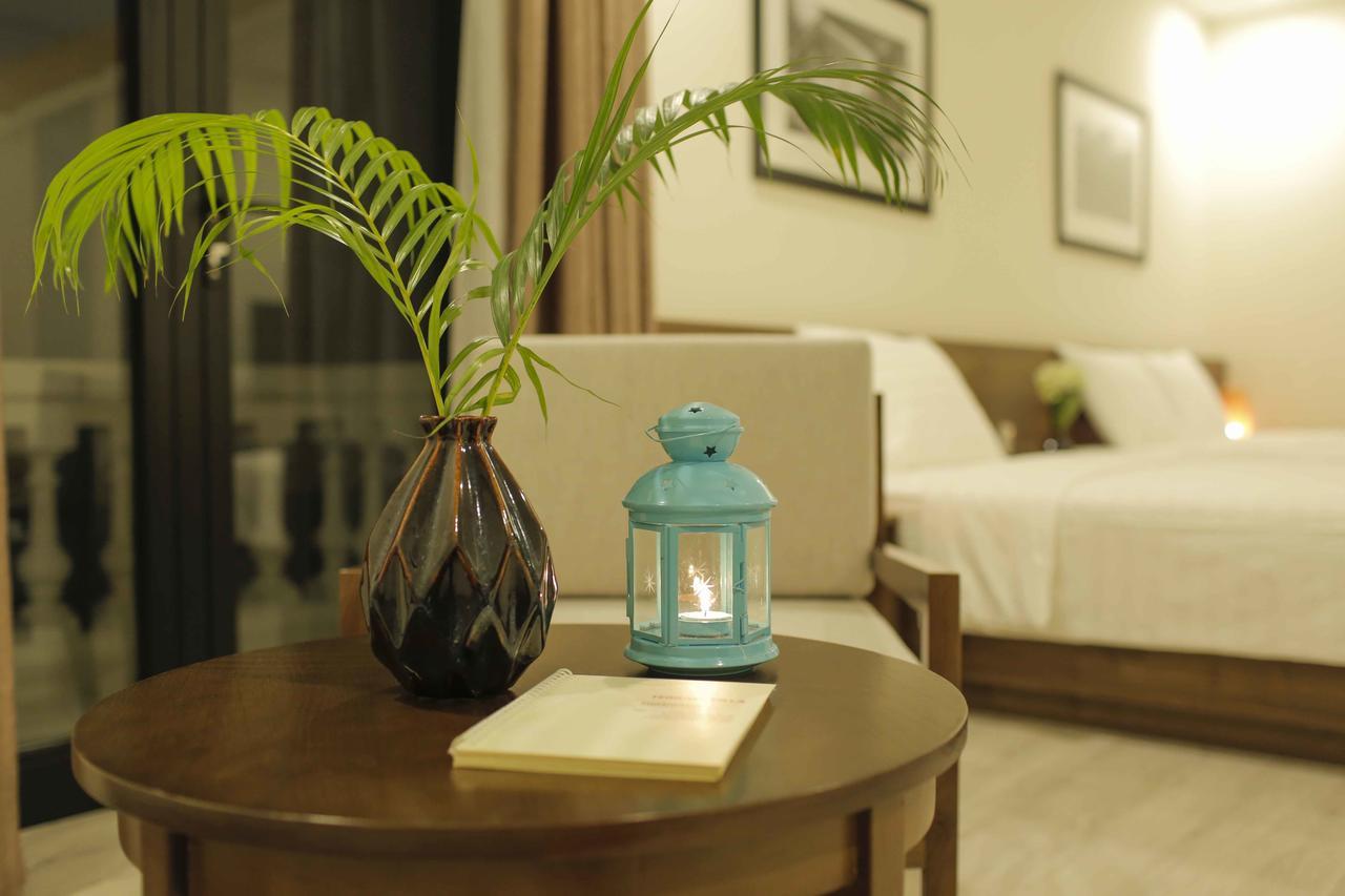 Terrace Villa Hội An Buitenkant foto