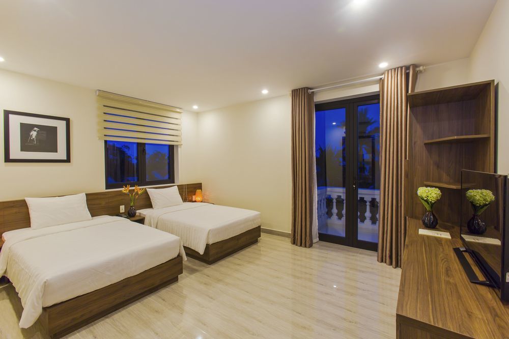 Terrace Villa Hội An Buitenkant foto