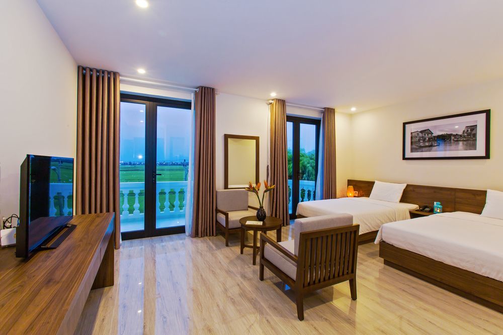 Terrace Villa Hội An Buitenkant foto