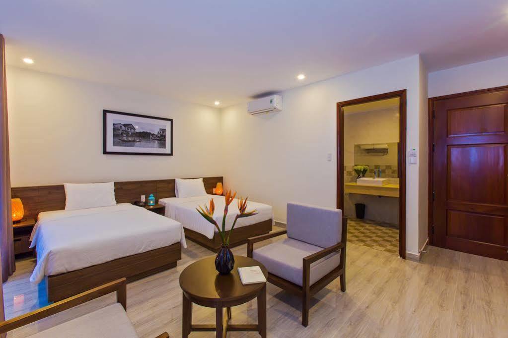 Terrace Villa Hội An Buitenkant foto