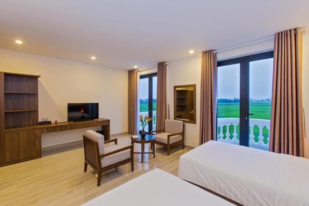 Terrace Villa Hội An Buitenkant foto